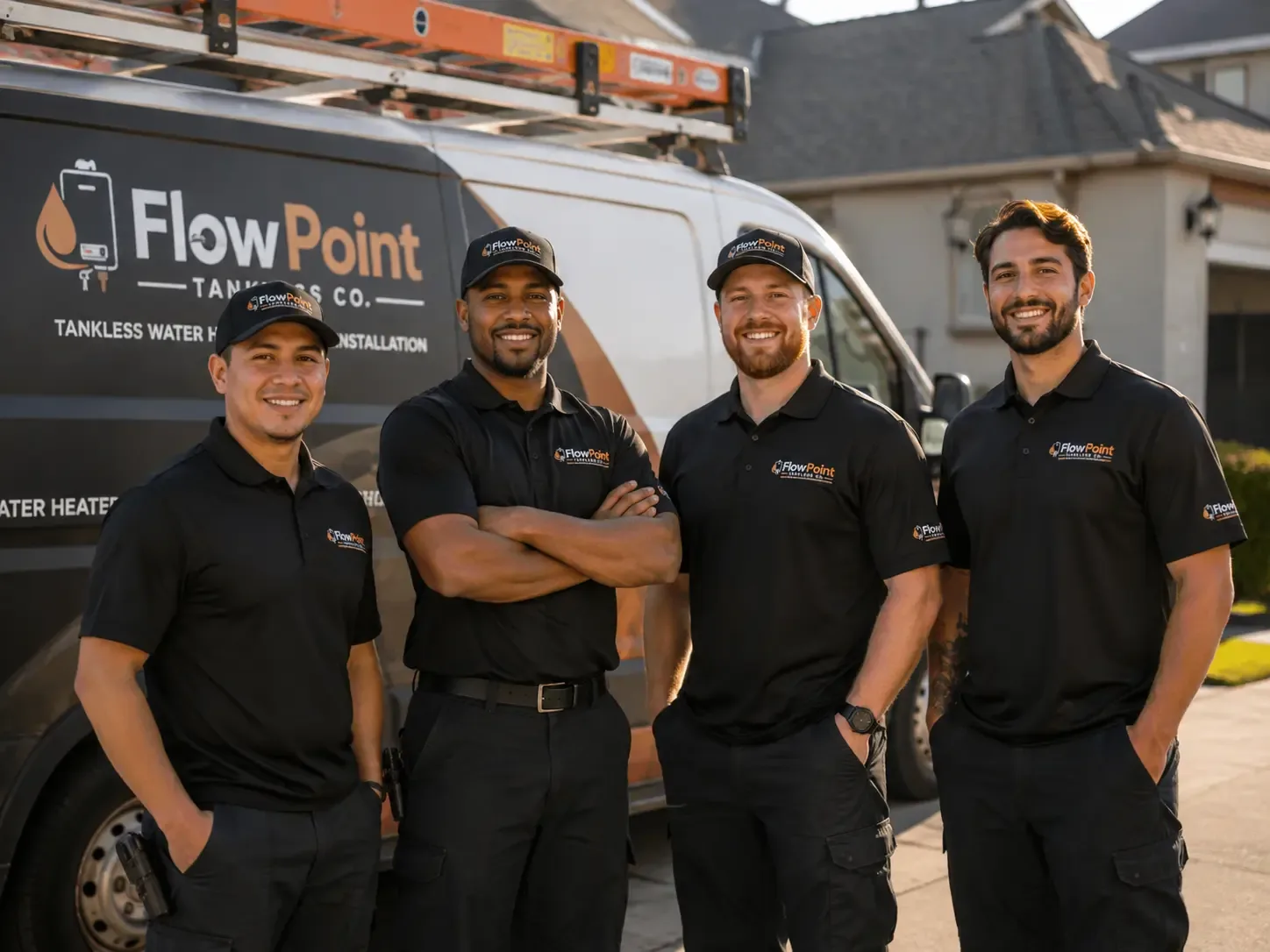 Tankless Water Heater Installation company in Harvey, ND
